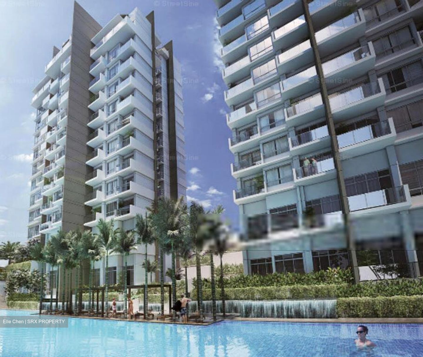 Waterford Residence (D9), Apartment #369454881
